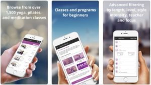 YogaDownload app