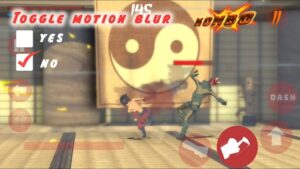 Kombo King screenshot