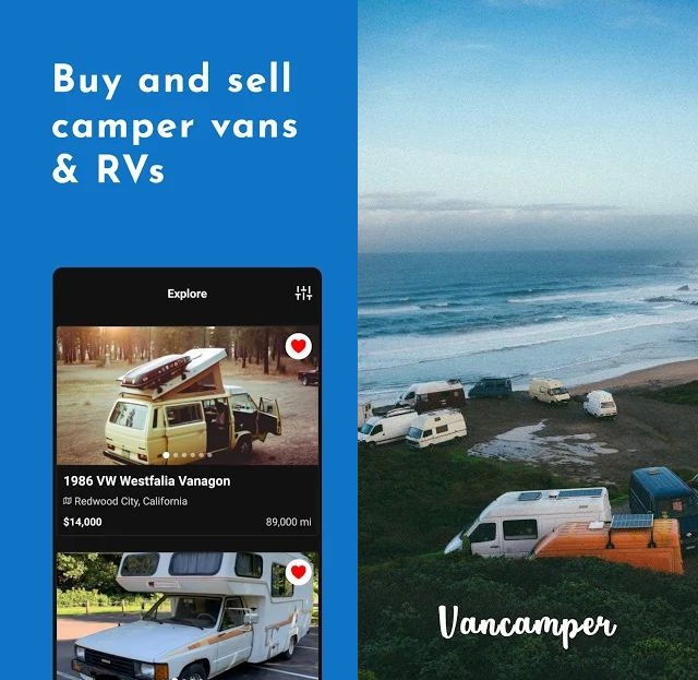 Vancamper