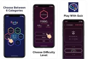 MyMathy app