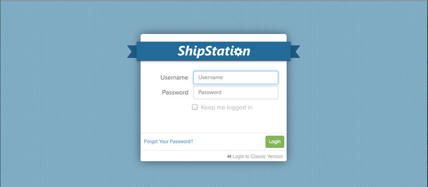 shipstation app