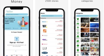 Shop Save Earn Money